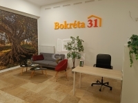 For rent office Budapest IX. district, 17m2
