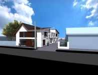 Eladó lakás (téglaépítésű) Taksony, 47m2