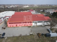Kiadó üzlethelyiség Székesfehérvár, 475m2
