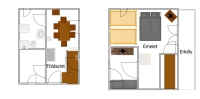 Dömös Einfamilienhaus 11