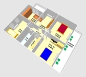 Újfehértó Családi ház 48