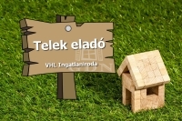 Érpatak Wohngrundstück - 2.850.000 HUF