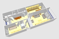 Tiszavasvári Flat (brick) 23