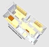 Tiszavasvári Flat (brick) 22