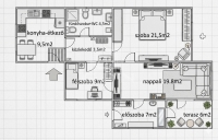 Siófok Family House 14