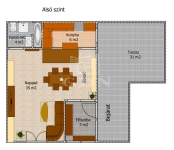 Monor Family House 36