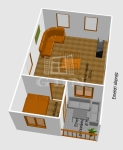 Monor Family House 15