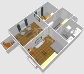 Budapest VIII. kerület Wohnung (Ziegel) 16