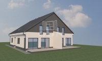For sale semidetached house Baja, 300m2