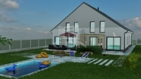 Verkauf doppelhaus Baja, 150m2