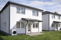 Mogyoród Совмещенный дом 1