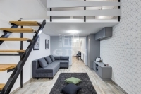 Продается квартира (кирпичная) Budapest VII. mикрорайон, 27m2