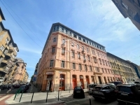 Verkauf wohnung (ziegel) Budapest XIII. bezirk, 24m2