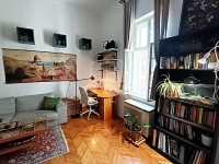 Продается квартира (кирпичная) Budapest VIII. mикрорайон, 35m2