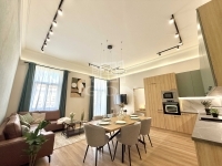 For sale flat Budapest, VIII. district, 122m2