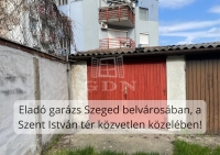 Szeged 车库 - 12.500.000 HUF