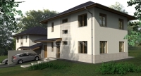 For sale family house Kerepes, 108m2