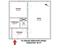 Budapest IV. kerület Wohnung (Panel) 7