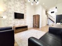 Miete wohnung (ziegel) Budapest VII. bezirk, 49m2