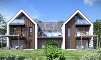 Продается совмещенный дом Budapest II. mикрорайон, 150m2