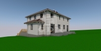 Продается совмещенный дом Érd, 157m2