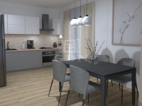 Dunaharaszti Lakás (téglaépítésű) 9