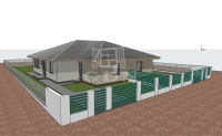 Продается совмещенный дом Dunaharaszti, 105m2