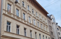 出卖 公寓房（砖头） Budapest VI. 市区, 41m2