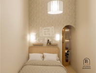 Budapest VI. kerület Wohnung (Ziegel) 22