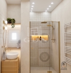 Budapest VI. kerület Wohnung (Ziegel) 18