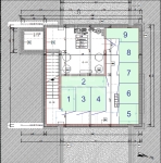 Zamárdi Wohnung (Ziegel) 21