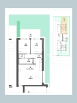 Zamárdi Wohnung (Ziegel) 18