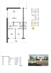 Zamárdi Wohnung (Ziegel) 26