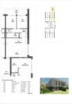 Zamárdi Wohnung (Ziegel) 24