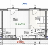 Kiskunlacháza Lakás (téglaépítésű) 27