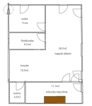 Dunaharaszti Частный дом 30