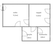 Dunaharaszti Частный дом 21
