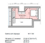 Budapest VII. kerület Квартира (кирпичная) 27