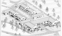 Taksony Wohnung - 115.000.000 HUF