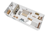 Budapest XXIII. kerület Квартира (кирпичная) 5