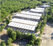 Alsónémedi Склад 3