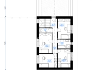 Taksony Квартира (кирпичная) 12