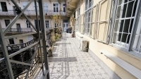Budapest V. kerület Wohnung (Ziegel) 12