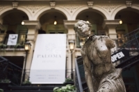 Budapest V. kerület Wohnung (Ziegel) 10