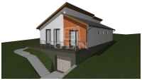Eladó családi ház Érd, 33m2