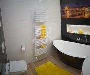 Budapest VI. kerület Wohnung (Ziegel) 5
