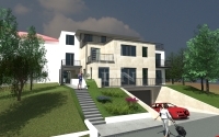 Érd Flat (brick) 11