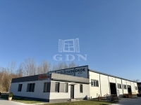 For sale industrial area Ajka, 1410m2