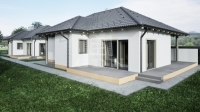 Продается совмещенный дом Bicske, 119m2