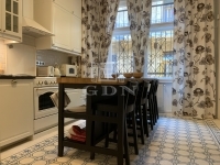 Miete wohnung (ziegel) Budapest VI. bezirk, 170m2